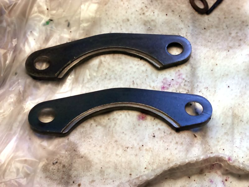 LC4640 main bearing spinning? Adventure Rider